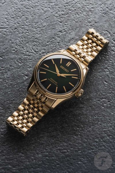 seiko hcc009j1 tradmans bonsai автоматичен часовник ClassicWatches.bg