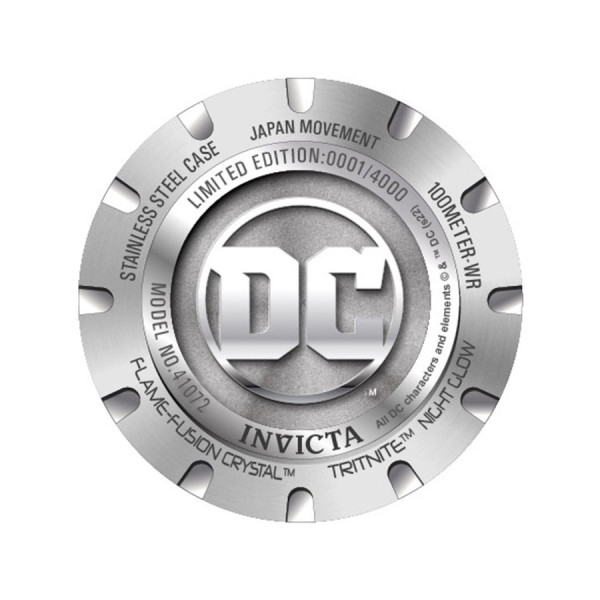 Invicta DC Comics Batman Limited 41072