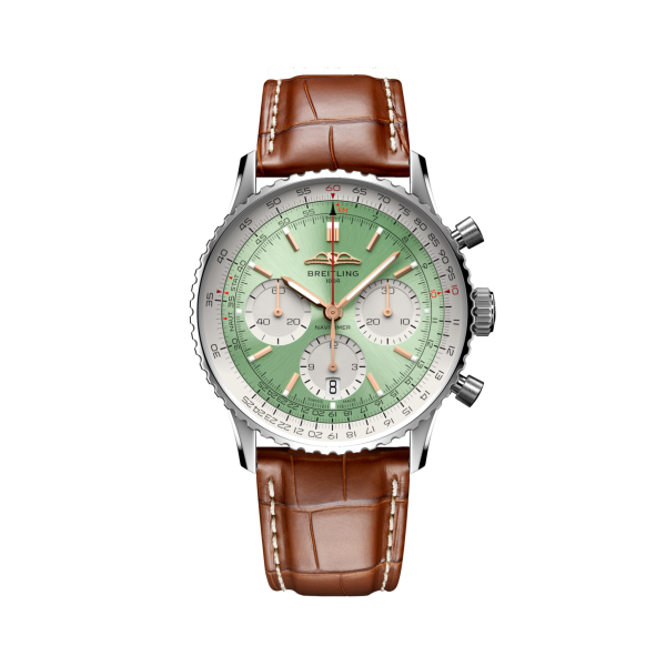 Breitling Navitimer B01 Chronograph 41 AB0139211L1P1