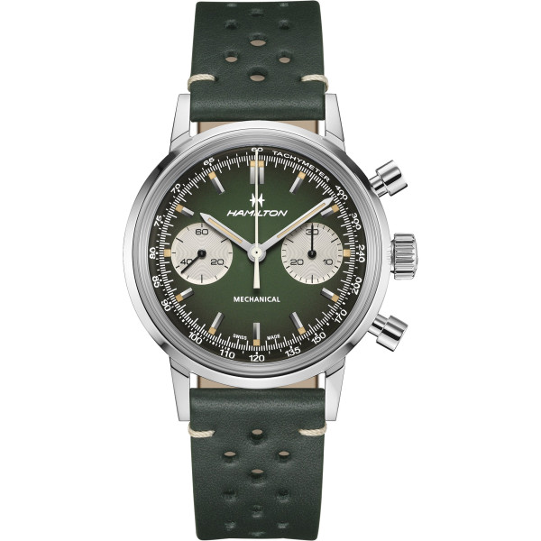 Hamilton American Classic Intra-Matic Chronograph H H38429861