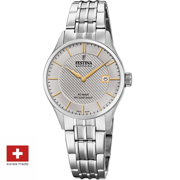 Festina Swiss Made F20006/2