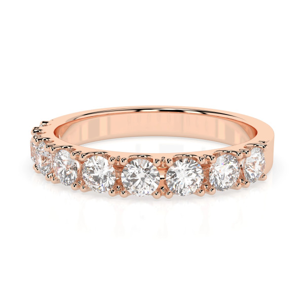 Cara пръстен с диаманти 0.78 ct – ЗЛАТНО БИЖУ 14К K101-10044/3R/14K