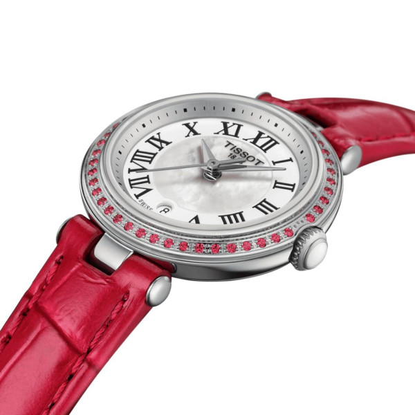 TISSOT BELLISSIMA SMALL LADY QUARTZ 26MM T126.010.66.113.00