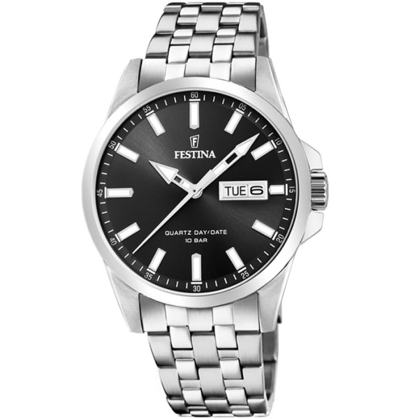 FESTINA CLASSIC 45MM MEN'S WATCH F20357/4