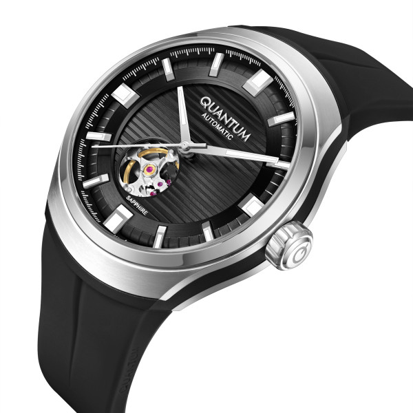 часовник quantum QMG1203.351 автоматичен сапфир кристал 10 ATM classicwatches.bg