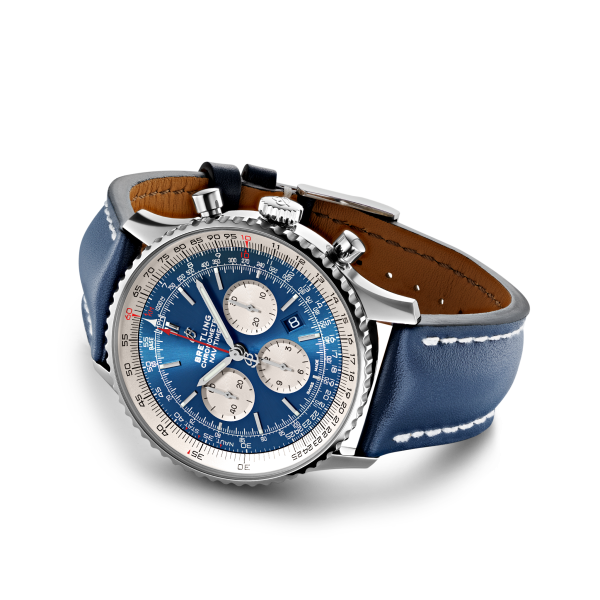 BREITLING NAVITIMER B01 CHRONOGRAPH 46 MEN'S WATCH  AB0127211C1X1
