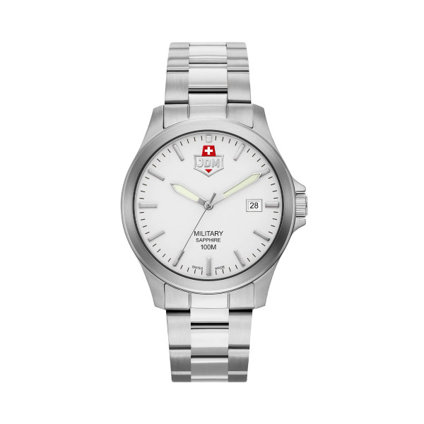 Мъжки часовник JDM Military Sapphire Alpha II JDM-WG005-01