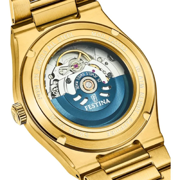Festina Swiss Made F20062/2