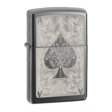 Запалка Zippo Ace 28323