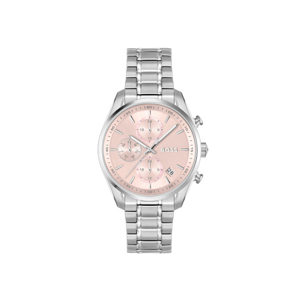 HUGO BOSS GRAND TOUR 38MM LADIES WATCH 1502765