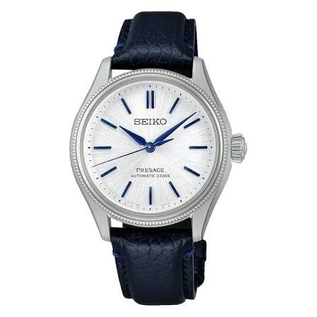 seiko hcc004j1 синя кожена каишка ClassicWatches.bg