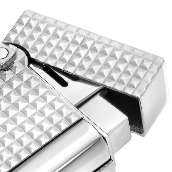 Запалка S.T.Dupont Lighter Necklace Diamond Head Silver K27066CH
