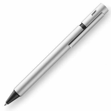 Химикалка Lamy - Pur, сребриста