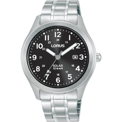 ЧАСОВНИК LORUS SOLAR RX385AX9