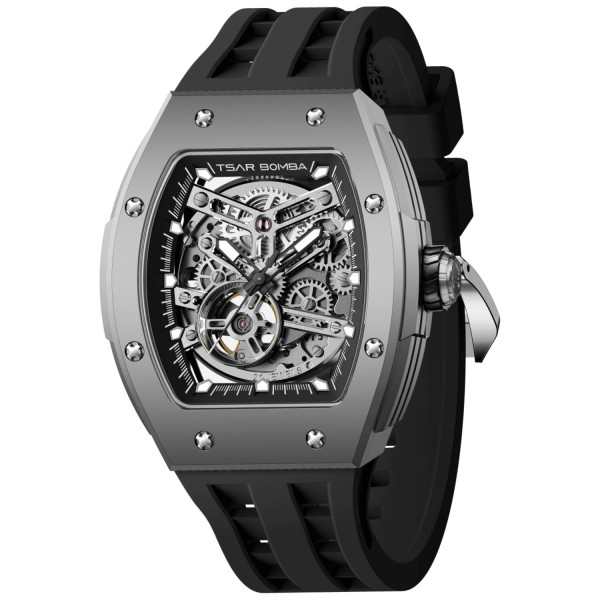 TSAR BOMBA T-Elemental Titanium TB8228T-01