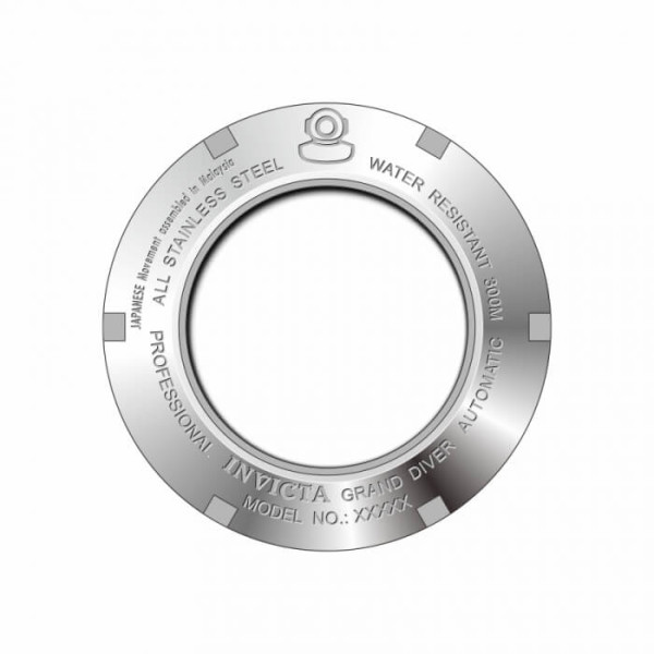 Invicta Grand Diver Automatic