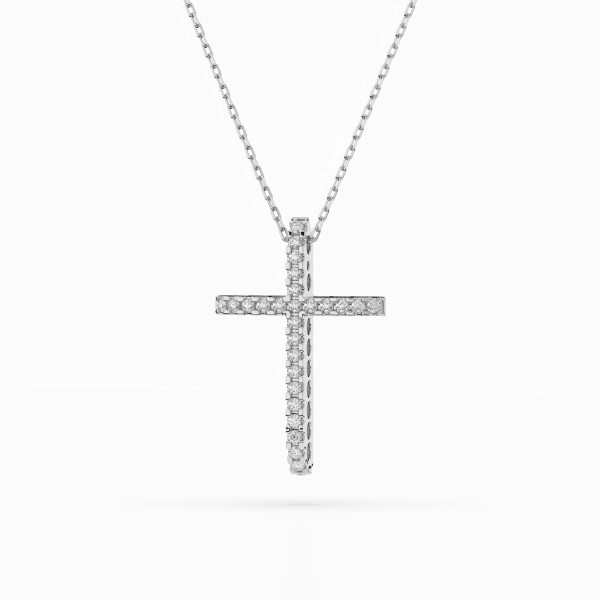 Cara колие с диаманти 0.14 ct – ЗЛАТНО БИЖУ 14К K104-10026W/14K