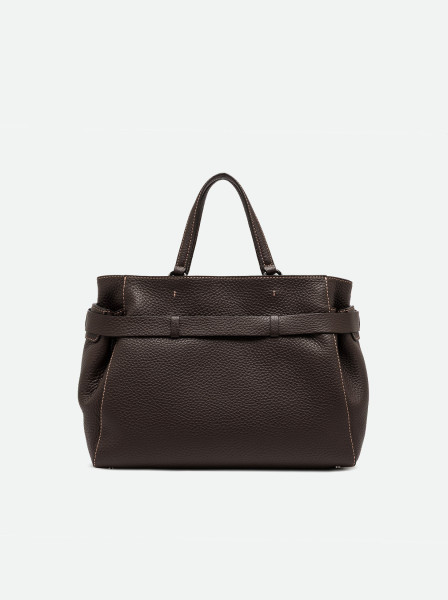 Дамска чанта Gianni Chiarini Miranda BS 11887 RNG-FRSH-2107 Espresso
