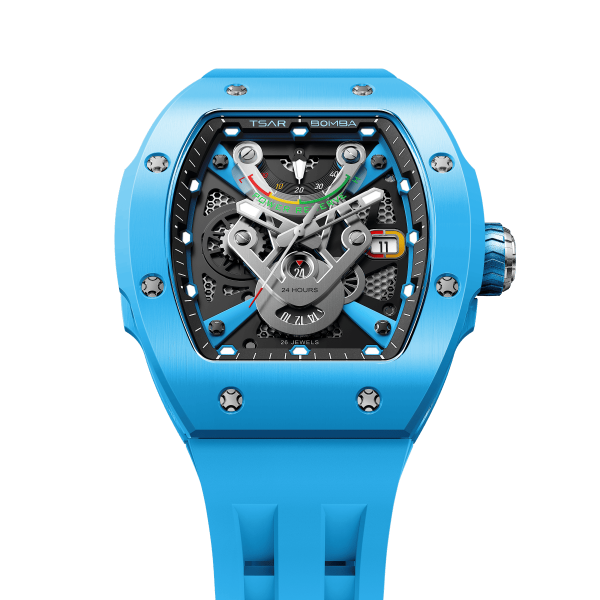 TSAR BOMBA Atomic Ceramic Automatic TB8226C1+1-02