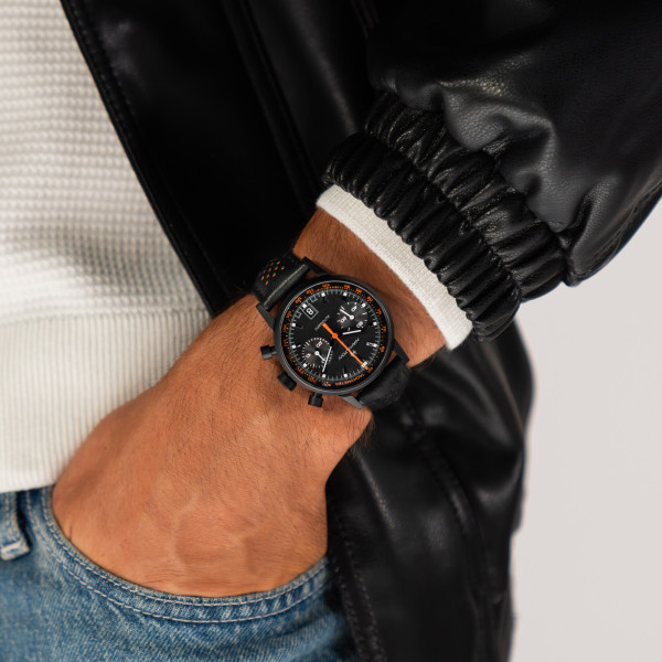 Hamilton American Classic Intra Matic Auto Chrono H38446732