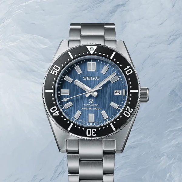 SEIKO PROSPEX SAVE THE OCEAN SPECIAL EDITION   SPB297J1