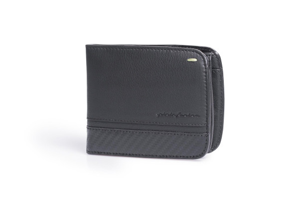 PININFARINA МЪЖКИ ПОРТФЕЙЛ МОНЕТНИК FOLIO NPKFL00313