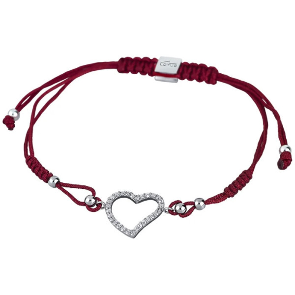 LOTUS SILVER MOMENTS SILVER BRACELET LP1519-2/1