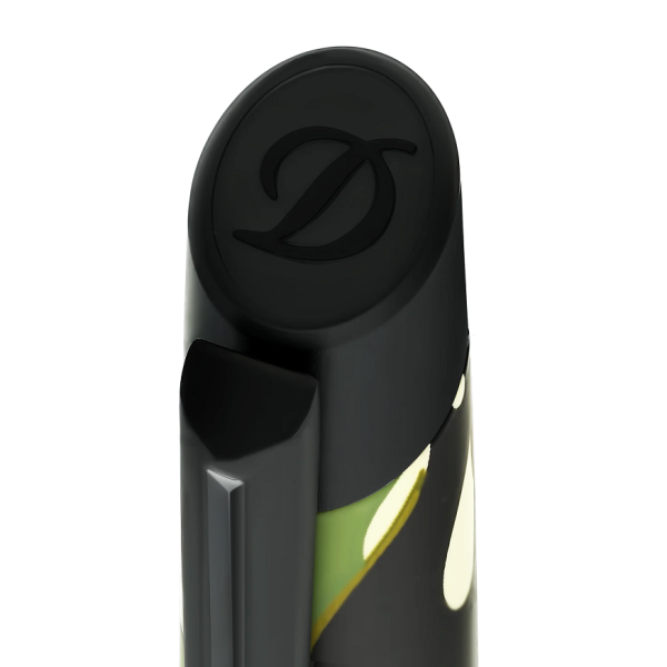 Химикалка S.T.Dupont Defi Milenium Camo Khaki 405050