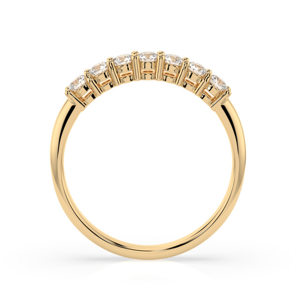 CARA DIAMANTI Златeн пръстен с диаманти K101-10098Y