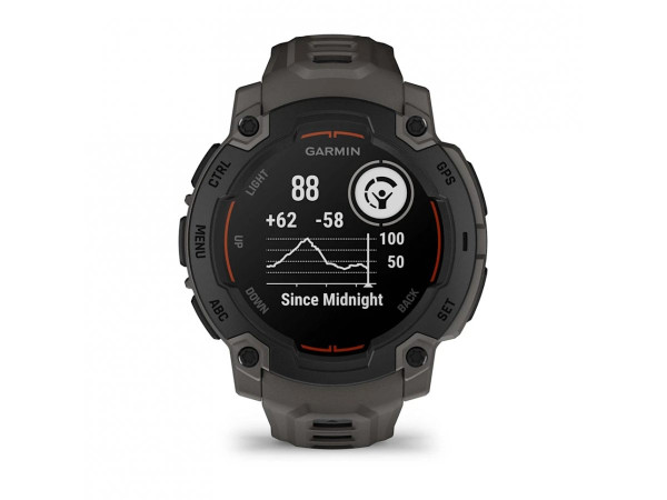 мъжки часовник смарт Garmin Instinct E с компас и навигация – ClassicWatches.bg