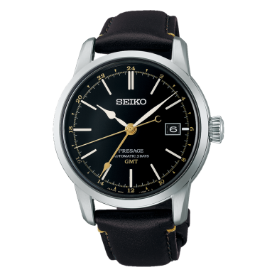 SEIKO PRESAGE 40.2MM MEN'S WATCH SPB447J1