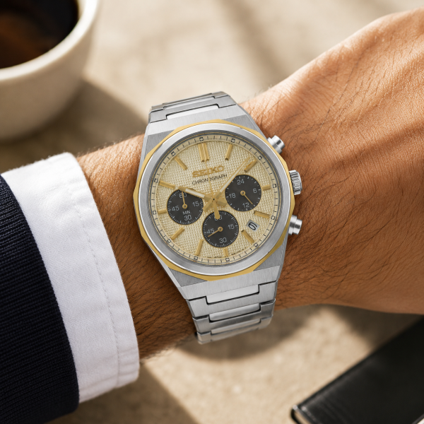 Seiko Discover More HGK001P1