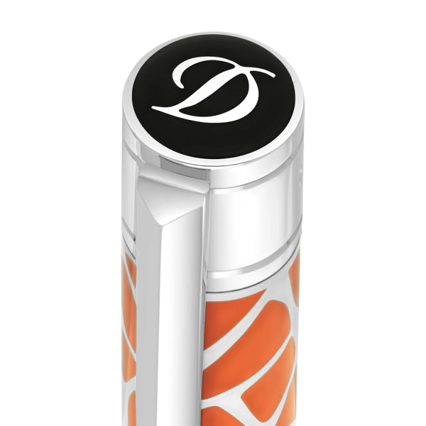 Химикалка S.T.Dupont D-Initial Orlinski Orange 275063