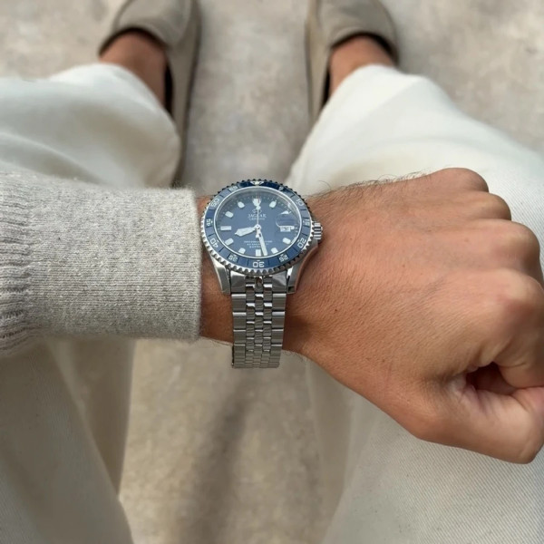 Jaguar Executive Diver Ceramic J1054/2