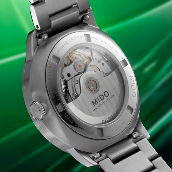 Mido Commander Gradient M021.407.11.411.03