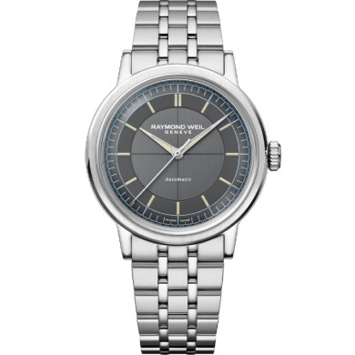 RAYMOND WEIL MILLESIME 39MM 2925-ST-60011