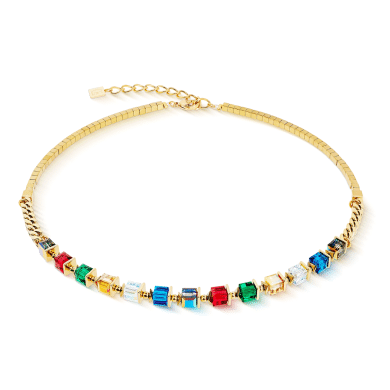 COEUR DE LION ДАМСКО  КОЛИЕ 2100/10-1516