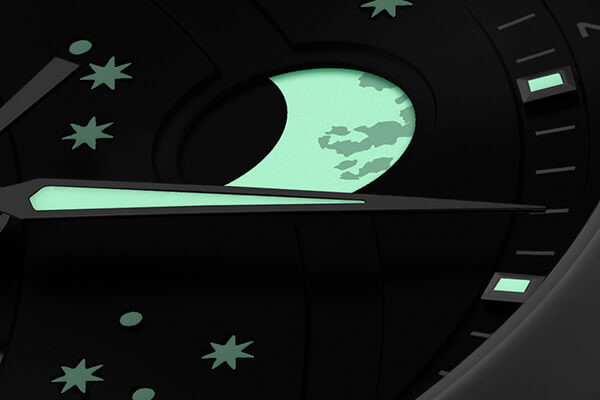 EPOS 3440.322.20.16.25 луминесцентна луна и звезди – classicwatches.bg