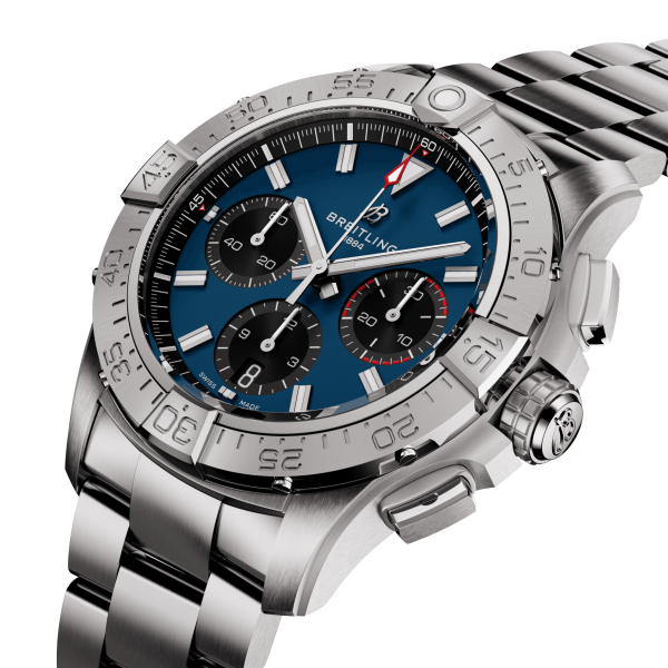 BREITLING AVENGER B01 CHRONOGRAPH 42  AB0146101C1A1