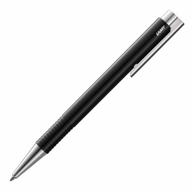 Химикалка Lamy - Logo M+, черна