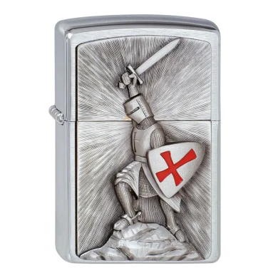 Запалка Zippo - Crusade Victory
