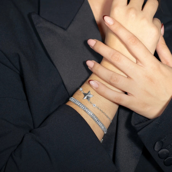 LOTUS STYLE ICONIC STEEL BRACELET LS2568-2/1