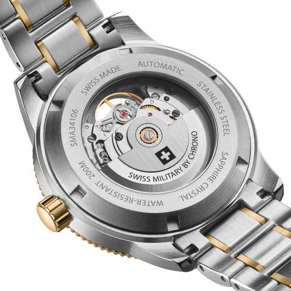 Swiss Military By Chrono SMA34106.03SET