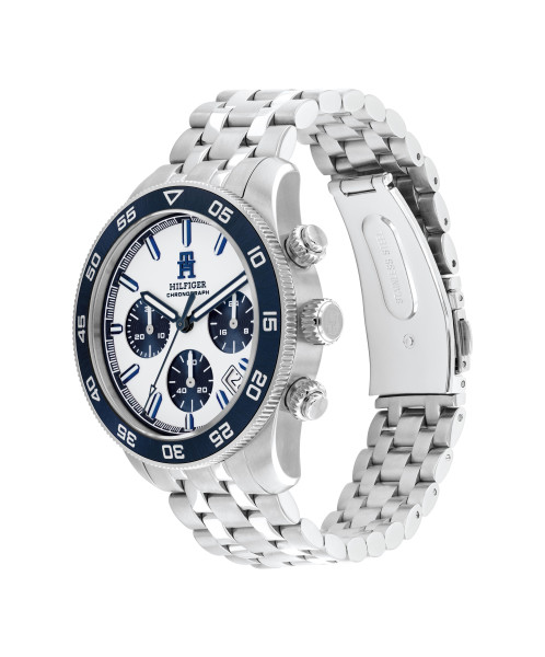 Tommy Hilfiger 1792157 със син безел
