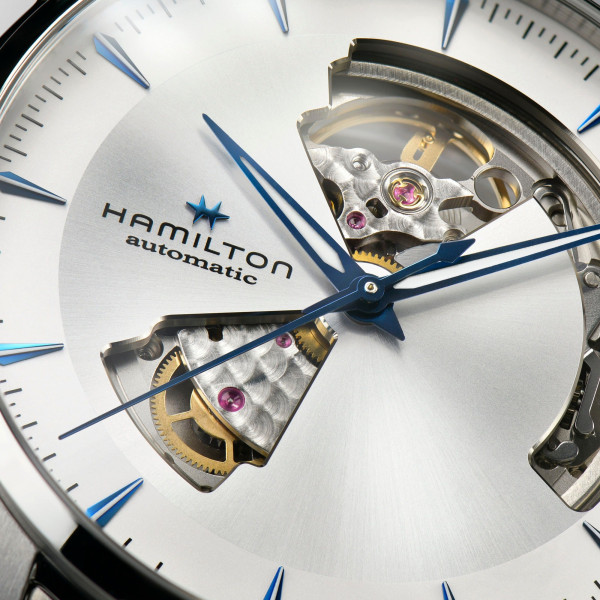 Hamilton Jazzmaster Open Heart H32675150