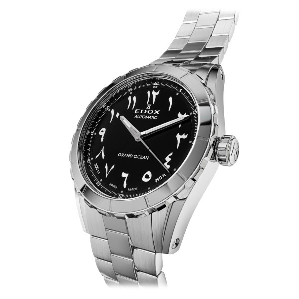 Edox Grand Ocean Automatic 80140 3M NN