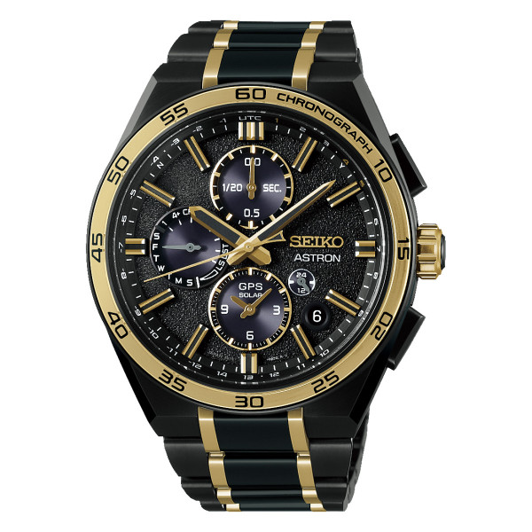 Мъжки часовник Seiko Astron GPS Solar SSH186J1