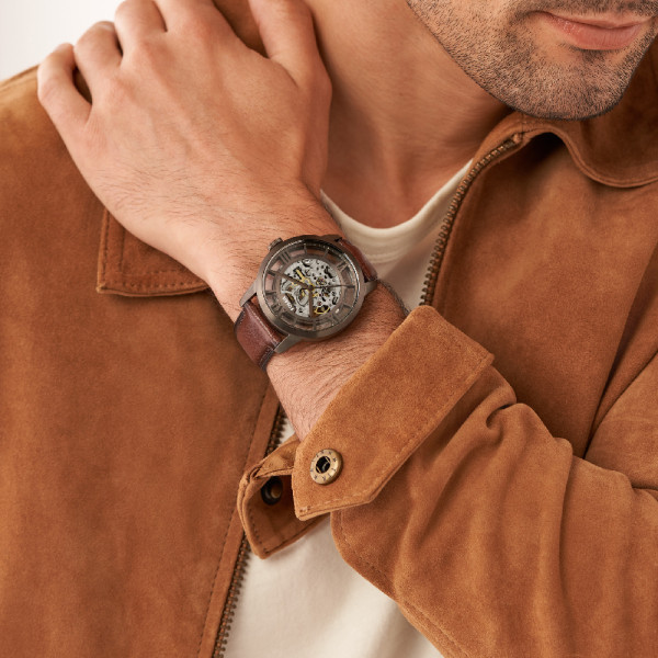 FOSSIL TOWNSMAN 44MM MEN'S WATCH ME3225