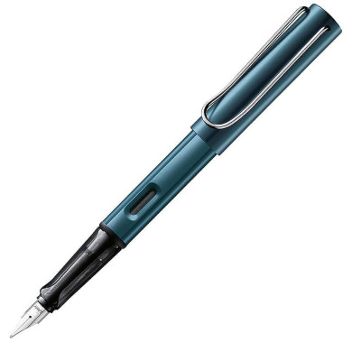 Писалка Lamy Al-star Special edition 2023 - Petrol, F