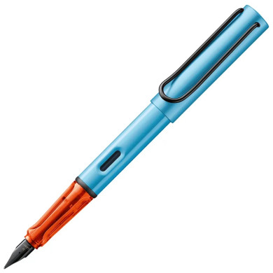 Писалка Lamy Al-star - Denim Special Edition, М перо